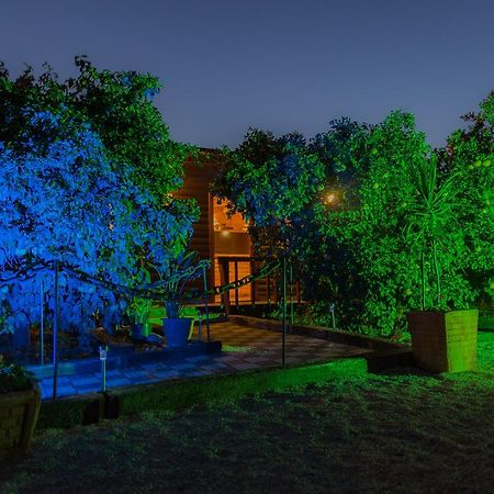 Asbn Magic Garden Villa Akka Dış mekan fotoğraf