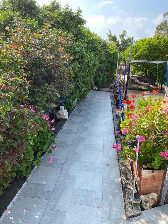 Asbn Magic Garden Villa Akka Dış mekan fotoğraf