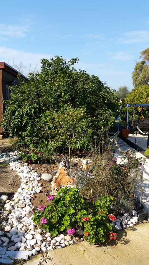 Asbn Magic Garden Villa Akka Dış mekan fotoğraf