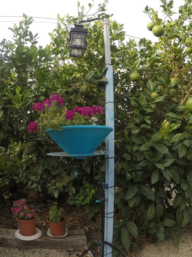 Asbn Magic Garden Villa Akka Dış mekan fotoğraf